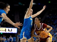 USC dúfa, že sa poučí z trápnej prehry s konkurenčnou UCLA USC dúfa, že sa poučí z trápnej prehry s konkurenčnou UCLA