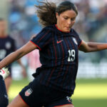 USWNT dominuje nad Čile 5-0 v druhom priateľskom zápase s Kaliforniou