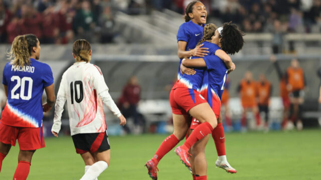 USWNT oznamuje aprílové priateľské zápasy proti Japonsku, dlho očakávaný návrat do Seattlu
