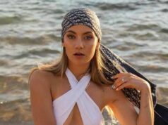 Úchvatná manželka futbalovej hviezdy si nechala vytetovať manžela vo veľmi intímnej oblasti Davie Selke