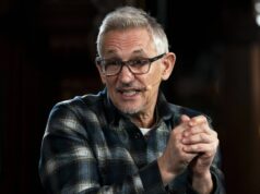 Údaje o sledovanosti zápasu dňa klesajú tak, ako život BBC po vymazaní Linekera | Futbal | Šport Údaje o sledovanosti zápasu dňa klesajú tak, ako život BBC po vymazaní Linekera | Futbal | Šport