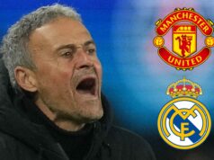 Úder manažéra Man Utd, keď Real Madrid sleduje Ratcliffov „hlavný cieľ“ Úder manažéra Man Utd, keď Real Madrid sleduje Ratcliffov „hlavný cieľ“