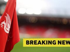 Úder pre Liverpool, pretože Conor Bradley vylúčil sezónu Conor Bradley z Liverpoolu sa lieči po zranení ako Gabriel Martinelli a Gabriel Magalhaes z Arsenalu počas zápasu Premier League...