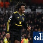 Úder pre Manchester United a Carricka, pričom Dorgu čelí dlhému vysvetľovaniu | Manchester United