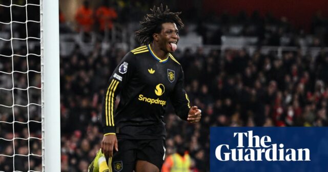 Úder pre Manchester United a Carricka, pričom Dorgu čelí dlhému vysvetľovaniu | Manchester United
