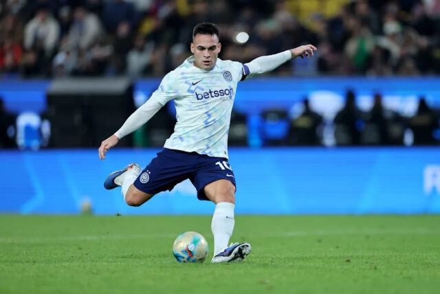 Udinese 0:1 Inter Miláno: Argentínska megahviezda vyhlásila za najlepšieho hráča zápasu obrancu Nemecka
