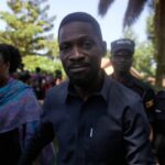 Ugandské víno Bobi bolo prevezené na neznáme miesto v armádnom vrtuľníku, hovorí strana | Volebné správy