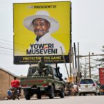 Ugandský prezident Yoweri Museveni vyhral siedme funkčné obdobie | Správy