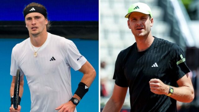 Ukážka Alexander Zverev vs Hubert Hurkacz, priamy súboj, predikcia, kurzy, tipy na výber a stávkovanie
