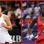 Parksová zaznamenala prvé víťazstvo v hlavnom ťahu v roku 2026 v prvom kole. (Zdroj: Getty)