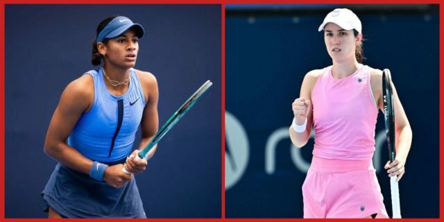 Chirico je bývalý hráč v top 60. (Zdroj: Getty)