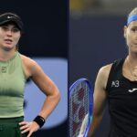 Badosa na medzinárodnom podujatí v Brisbane 2026: Deň 5 – Zdroj: Getty