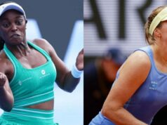 Ukážka Sloane Stephens vs Olivia Gadecki, priame stretnutia, predpovede, kurzy a tipy na stávkovanie 2026 Brisbane International: Deň 4 – Zdroj: Getty