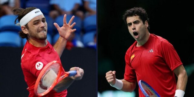 Ukážka Taylor Fritz vs Jaume Munar, priame súboje, predpovede, kurzy Fritz na Charlotte Invitational 2025 - Zdroj: Getty