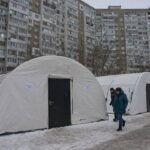 Ukrajina sa snaží získať energiu, keď ruské štrajky zasiahli infraštruktúru | Správy o vojne medzi Ruskom a Ukrajinou