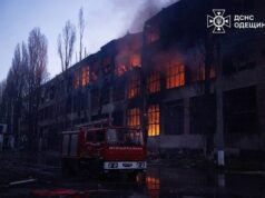 Ukrajina vyzýva spojencov, aby zvýšili tlak, keď Rusko odpáli raketu Orešnik | Správy Ukrajina vyzýva spojencov, aby zvýšili tlak, keď Rusko odpáli raketu Orešnik | Správy