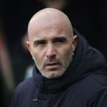 Enzo Maresca, bývalý tréner Chelsea