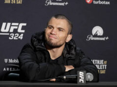 Umar Nurmagomedov o účasti na prípravných zápasoch UFC 324: „Je mi to jedno“ Download app from appStore