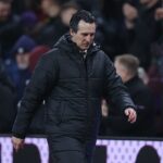 Unai Emery pripustil, že porážka Aston Villy od Evertonu by mohla „veľmi zmeniť“ ich sezónne ciele