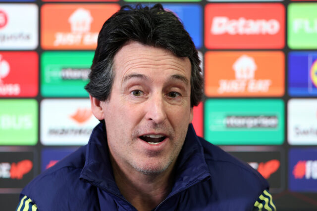 Unai Emery udrží 23-ročného hráča Aston Villa na okraji: správne Download app from appStore