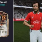 Uniklo EA FC 26 Franz Beckenbauer Thunderstruck SBC: Očakávané štatistiky a náklady