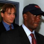 Dwight Yorke a Mark Bosnich