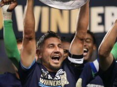 Union M Alejandro Bedoya podpísal 1-ročnú zmluvu Union M Alejandro Bedoya podpísal 1-ročnú zmluvu