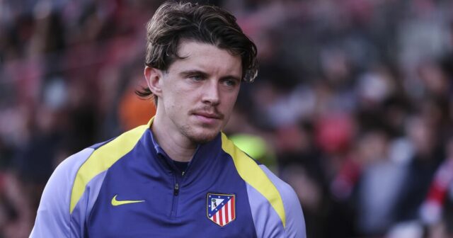 Únos Conora Gallaghera z Tottenhamu do Aston Villy za 34,7 Únos Conora Gallaghera z Tottenhamu do Aston Villy za 34,7 milióna libier uzavretý | Futbal | Šport