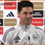 Úplný prepis dnešnej tlačovej konferencie Mikel Arteta Arsenal