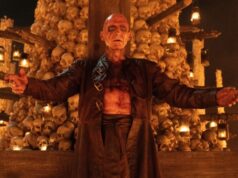 Úplný zoznam všetkých skladieb a hudby vo filme O 28 rokov neskôr: Chrám kostí (obrázok cez Columbia Pictures)