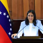 Úradujúca venezuelská prezidentka Delcy Rodriguezová oznámila amnestiu väzňov | Správy z väzenia