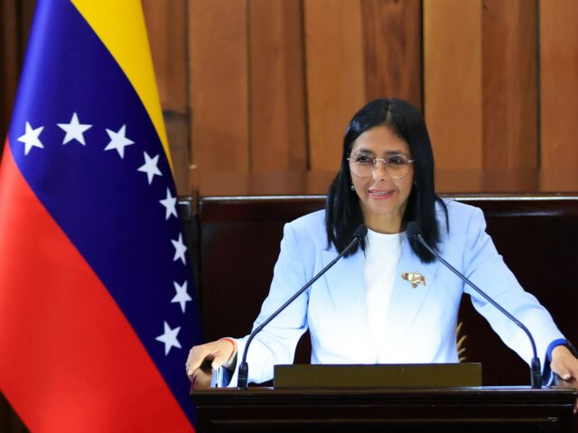 Úradujúca venezuelská prezidentka Delcy Rodriguezová oznámila amnestiu väzňov | Správy z väzenia
