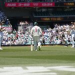 Usman Khawaja dostal čestnú stráž Anglicka pred emocionálnymi poslednými zmenami v 5. teste Ashes 2025-26 (sledovať)