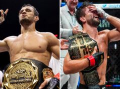 Usman Nurmagomedov: Kto povedal, že Alfie Davis má dobrý úder? Download app from appStore