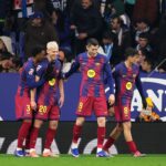 Útočník Barcelony Robert Lewandowski sa teší na odchod do dôchodku