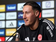 Útočník Eintrachtu Frankfurt Younes Ebnoutalib uvažuje o „dokonalom“ začiatku bundesligovej kariéry Download app from appStore