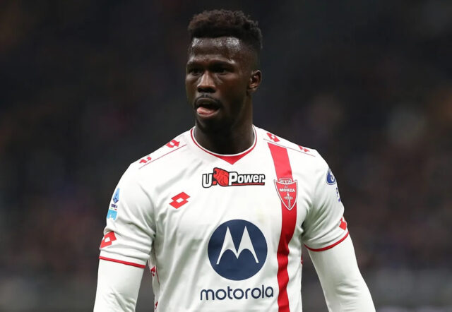 Útočník Senegalu sa vyjadril k rozhodujúcej penaltovej chybe hviezdy Realu Útočník Senegalu sa vyjadril k rozhodujúcej penaltovej chybe hviezdy Realu Madrid AFCON: „Ak budem mať penaltu vo finále“