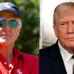 Útoky Venezuely chvália golfovú legendu