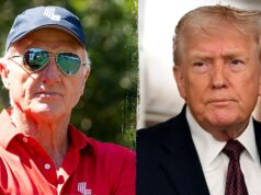 Útoky Venezuely chvália golfovú legendu Útoky Venezuely chvália golfovú legendu