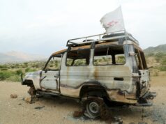 Útoky bezpilotných lietadiel v etiópskom Tigray zabili jedného človeka v obavách z obnoveného konfliktu | Správy o konflikte Útoky bezpilotných lietadiel v etiópskom Tigray zabili jedného človeka v obavách z obnoveného konfliktu | Správy o konflikte