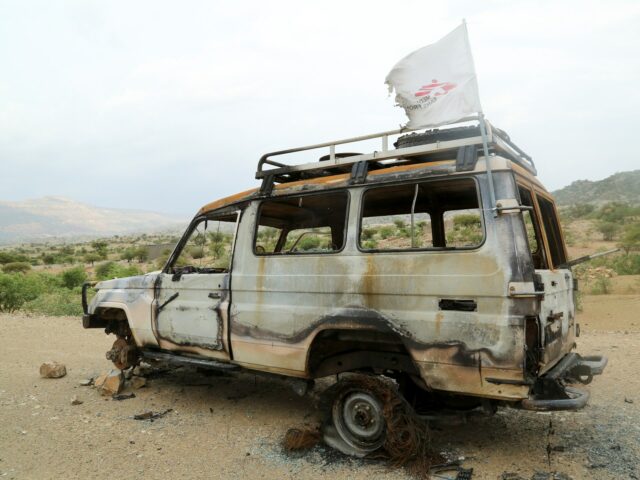 Útoky bezpilotných lietadiel v etiópskom Tigray zabili jedného človeka v Útoky bezpilotných lietadiel v etiópskom Tigray zabili jedného človeka v obavách z obnoveného konfliktu | Správy o konflikte