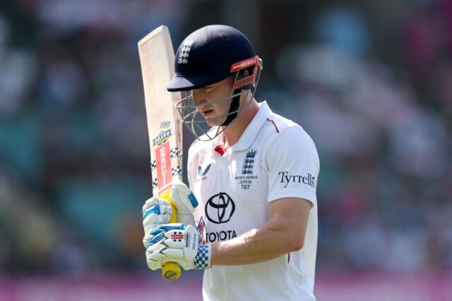 Anglický národný kriketový tím. (Poďakovanie: Getty)