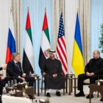 V Abú Zabí sa začínajú rozhovory medzi Ukrajinou, Ruskom a USA, pričom kľúčovou otázkou je územie | Správy o vojne medzi Ruskom a Ukrajinou