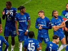 „V Chelsea ma nazvali učiteľským miláčikom – klub som opustil o 12 mesiacov neskôr.“ Kiernan Dewsbury-Hall s Enzom Marescom počas tréningu FC Chelsea pred finále MS klubov FIFA 2025 medzi Chelsea FC a Paris Saint-Germain