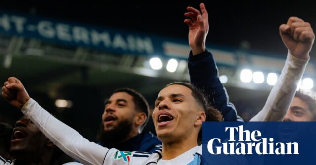 V Coupe de France chýbala mágia – a potom Paris FC porazil PSG | futbal
