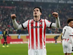 V prevahe zostáva Igor Matanovič (22) z Freiburgu s tromi gólmi v troch štartoch Download app from appStore