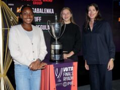 V rebríčku top 10 WTA si Coco Gauff a Amanda Anisimová zmenili miesto Foto Janelle St Pierre/Getty Images