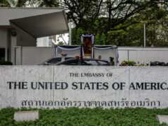 V spojencovi USA v Thajsku pociťujú zradu po Trumpovom zmrazení víz | Správy o migrácii V spojencovi USA v Thajsku pociťujú zradu po Trumpovom zmrazení víz | Správy o migrácii