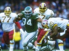 V tábore pre bezdomovcov v južnom LA bol zabitý bývalý líder NFL Kevin Johnson V tábore pre bezdomovcov v južnom LA bol zabitý bývalý líder NFL Kevin Johnson