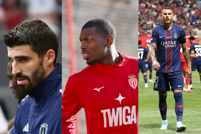 VLASTNOSTI | Pogba, Hernández, Lees-Melou: 10 hráčov, ktorí vynechali GFFN VLASTNOSTI | Pogba, Hernández, Lees-Melou: 10 hráčov, ktorí vynechali GFFN 100 2025